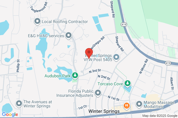 Montrose Winter Springs