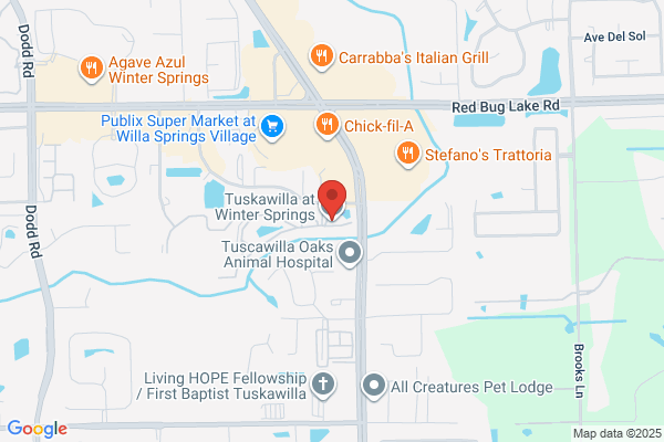 Willa Springs Apartments