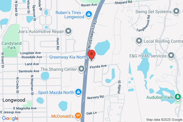 Greenway Kia North