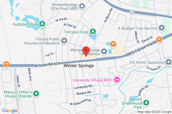 Complete Wellness Medical Center of Sanford,Inc.---Dr.T.F.Yandell,DC