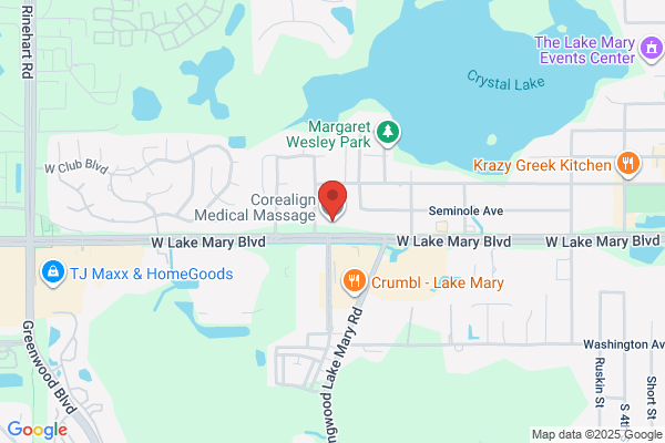 Lake Mary Boulevard Chiropractic Clinic
