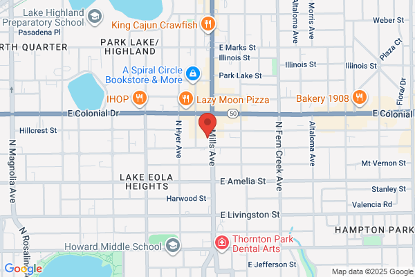 Central Florida Oral & Maxillofacial Surgery PA