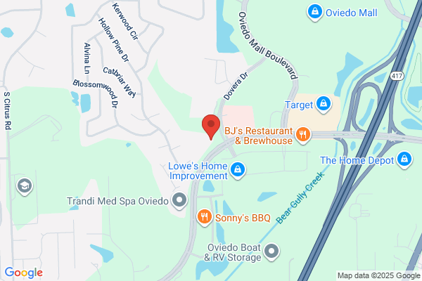 Oviedo YMCA Family Center