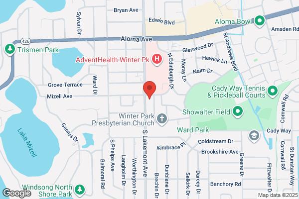 Balance Centers of Orlando