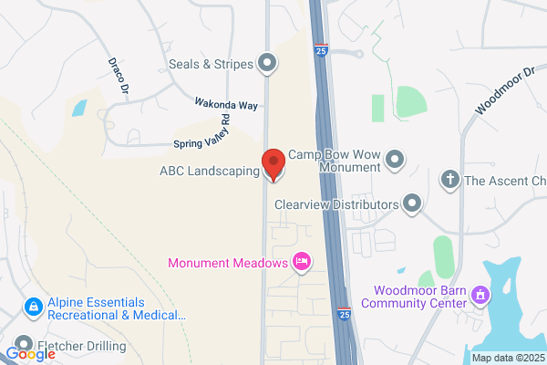 A Bc of Landscaping Inc