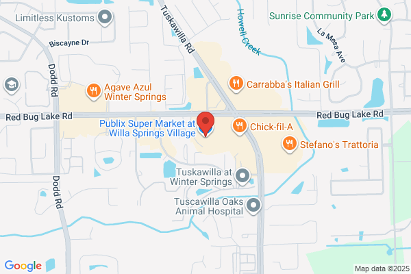 Publix Super Market at Willa Springs Village
