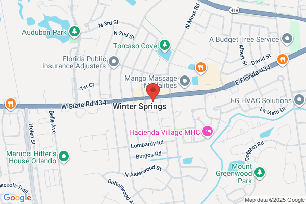 Winter Spring Food Mart