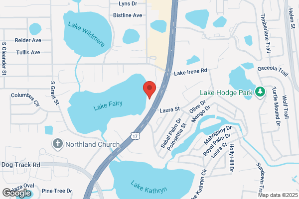 Blue Cross Blue Shield of Florida Inc, McBride Insurance Agency Inc