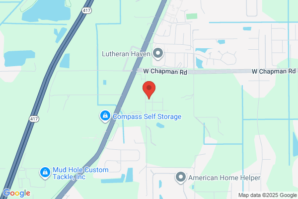 Chapman Pines by Pulte Homes - Sold Out