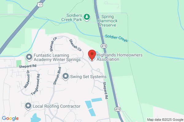 Highlands Homeowners Association