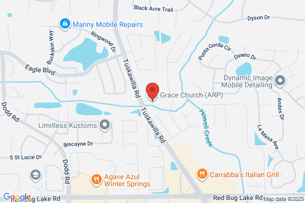 Grace Presbyterian Church-Associate Reformed Synod