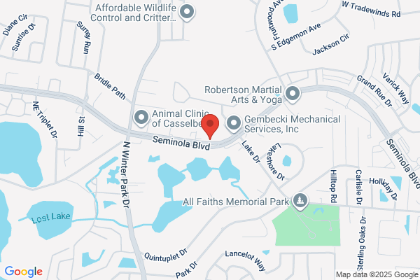 Seminole Tree Masters, LLC