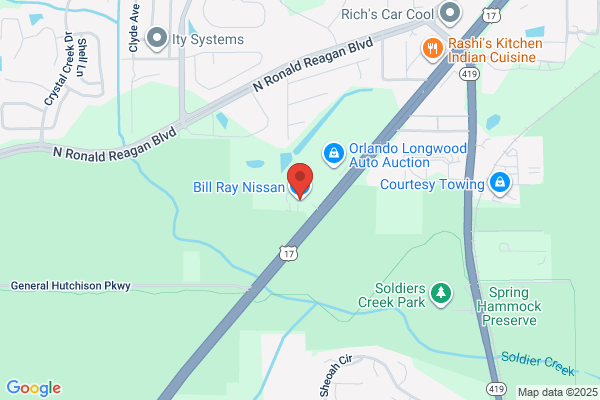 Bill Ray Nissan