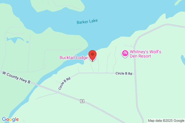 Bucktail Lodge