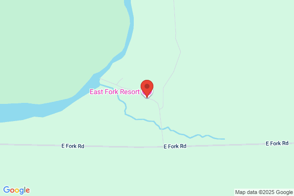 East Fork Resort