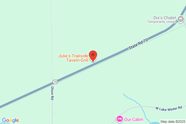 Julie's Trailside Tavern & Grill