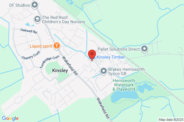 Kinsley Forest Products