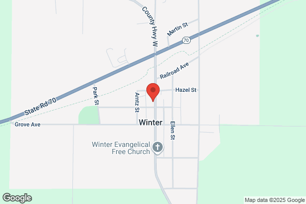 Sawyer County Gazette