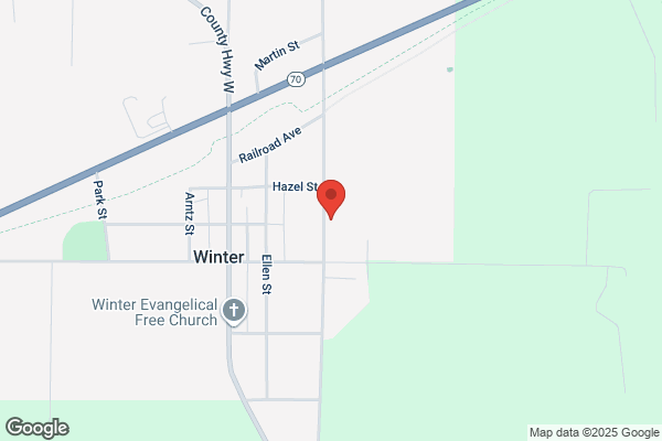 Winter Fire Hall