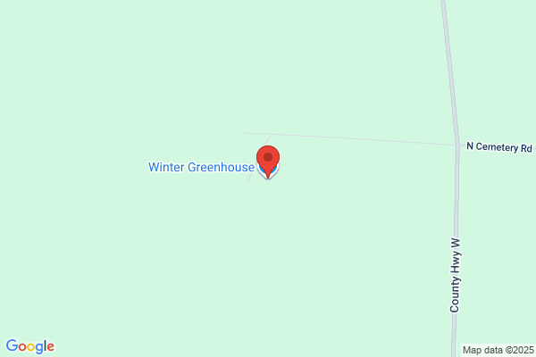 Winter Greenhouse