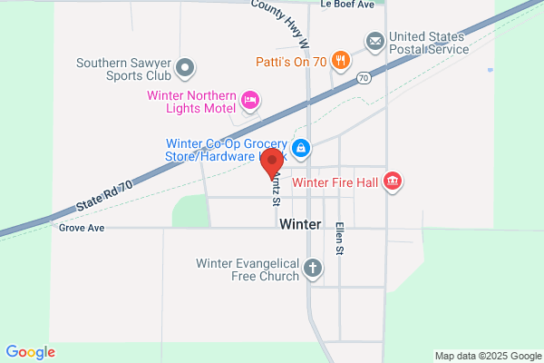 Winter Senior Citizen Center
