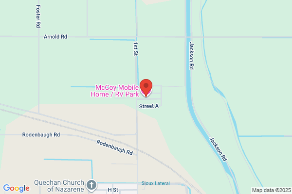 McCoy's Mobile Home Park Rv Park