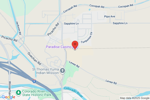 Paradise Casino