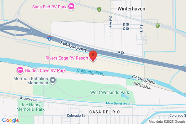 Rivers Edge RV Resort