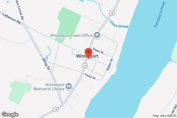 Old Winterport Commercial House Llc
