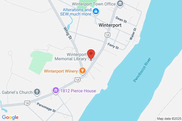 Winterport Memorial Library