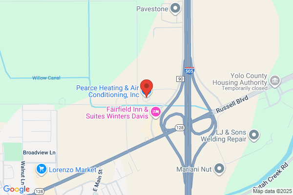Pearce Heating & Air Conditioning, Inc.