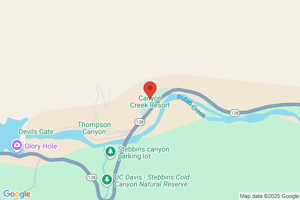 Canyon Creek Resort