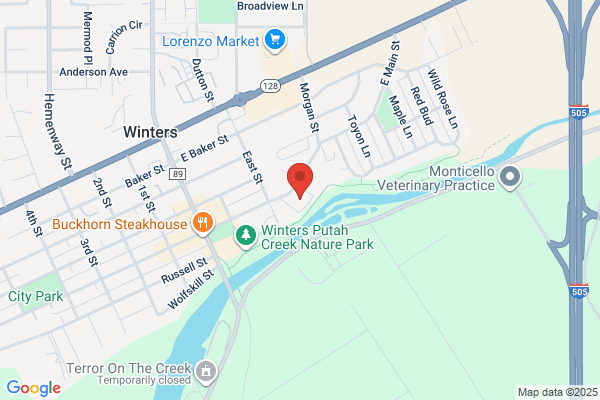 Creekside Apartments