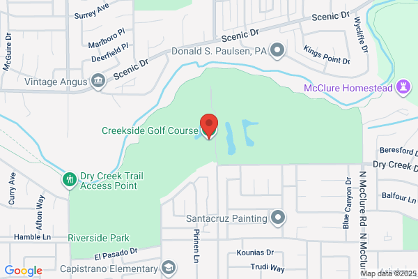Creekside Country Club