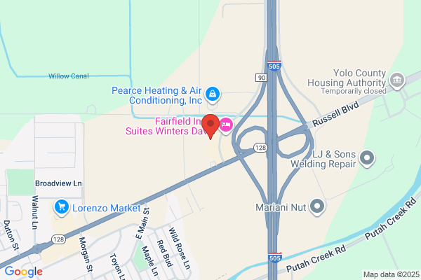 Fairfield Inn & Suites by Marriott Sacramento Winters
