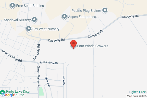 Four Winds Growers