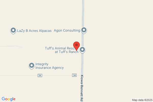Tufts Ranch Packing Shed