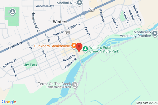 Winters City of, Elderly Nutrition
