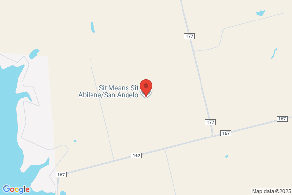 Sit Means Sit Abilene/San Angelo