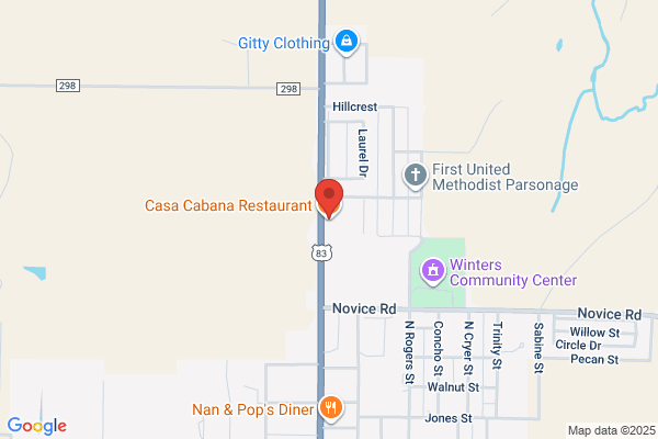 Casa Cabana Restaurant
