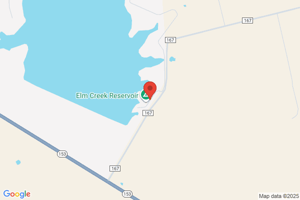 Elm Creek Reservoir