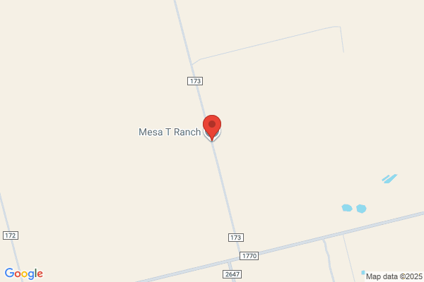 Mesa T Ranch