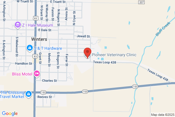 Pioneer Veterinary Clinic