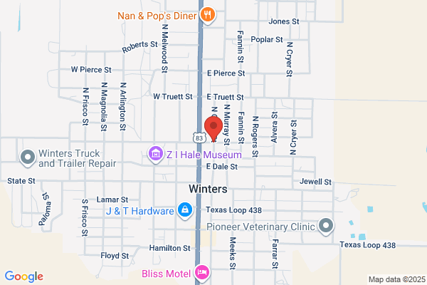 Winters City of