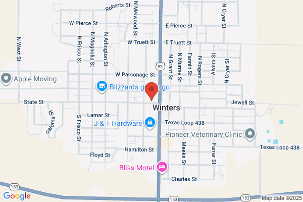 Winters Funeral Home