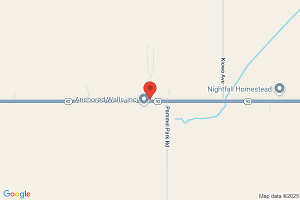 Winterset Egg Farm