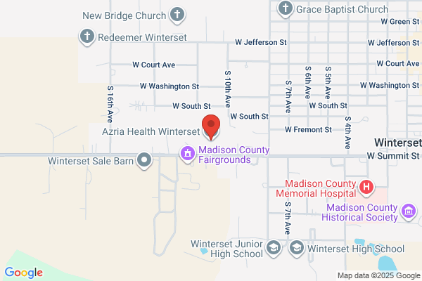 Winterset Care Center South Nursing Home