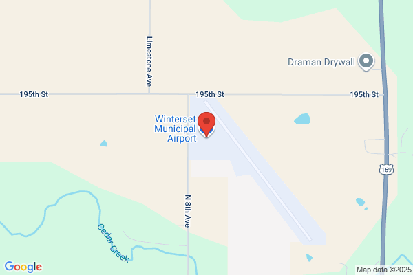 Airport Winterset-Madison County