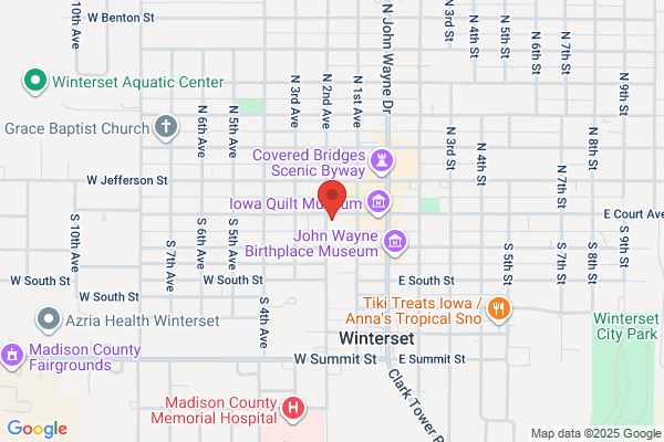 Winterset City of, Utilities Shop Bldg