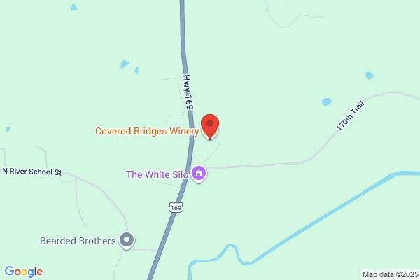 Covered Bridges Winery